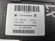 mini motor windows left front 3D1959793E PORSCHE CAYENNE and LIFT