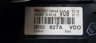 dials clock 110080198002 VOLKSWAGEN PASSAT B5 LIFT