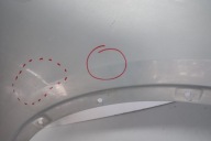OPEL MOKKA X 16- fender right front front
