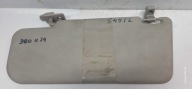 FIAT PANDA II 03-12 visor visor cover left