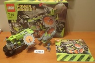 LEGO POWER MINERS 8963 Rock Wrecker