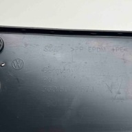 VW PASSAT B8 2014 - frame signs pad REJESTRACJI front 3G0807287L