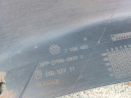 Stoßstange vorne BMW E87 schwarzer 13r