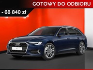 Audi A6 2.0 50 TFSI e quattro Advanced Avant (299KM)