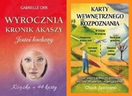 Wyrocznia Kronik Akaszy + Karty wewn. rozpoznania