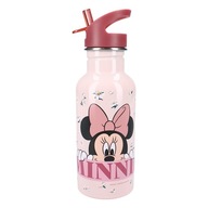 Oceľová fľaša, fľaša pre deti. Minnie Mouse