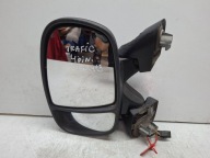 mirror left RENAULT TRAFIC II 4 PIN 2001