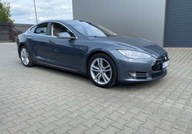 Tesla Model S Tesla Model S 70D Allradantrieb