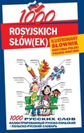 1000 rosyjskich słówek Ilustrowany słownik