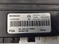 modul 9663821780 CITROEN C5 III