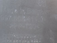 PORSCHE CARRERA 997 04- bumper rear rear part