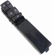 SAAB 9-3 93 II PANEL window control switch left front 12772023 12772024 EUROPA