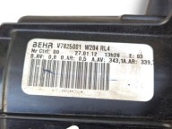 ventilátor klími Mercedes-Benz C W204 facelift S204 2012 A2128200808