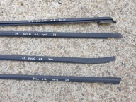 moulding dust door VW POLO V 5 6R 2009- 5D