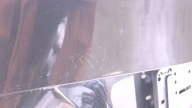 boot door rear MERCEDES CLA W117 191 sedan