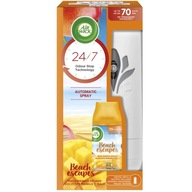 Air Wick Freshmatic Osviežovač vzduchu Mango a broskyňa z Maldív