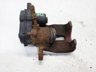 caliper brake electrical right rear part AUDI A6 C7 below discs 330MM