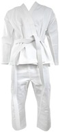 KIMONO do karate z pasem PROFIGHT dziecięce _ strój do karate r. 120 cm