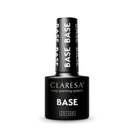 CLARESA BASE BAZA POD LAKIERY HYBRYDOWE ŻEL UV/LED