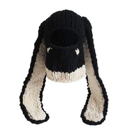 Módna zimná pletená čiapka Outdoor Ski Hat Beige