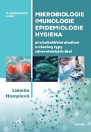 Mikrobiologie, imunologie, epidemiologie, hygiena Lidmila Hamplová