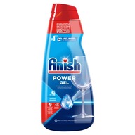 Finish Power Gel Mosogatógépben mosható edénygél All-in-1 Regular 900ml