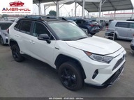 Toyota RAV4 2021r., 4x4, 2.5L