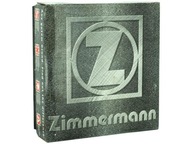 2× Zimmermann 400.6465.00 Brzdový kotúč