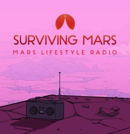 SURVIVING MARS MARS LIFESTYLE RADIO PL STEAM KLUCZ