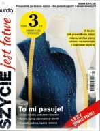 Burda Style Szycie Jest Łatwe 5/2022