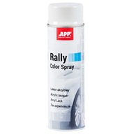 APP | Rally 500ml SPRAY Biały - lakier akrylowy