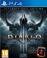 Diablo III Ultimate Evil Edition PS 4 Použité
