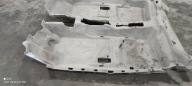 Matte Teppich AUTOTEPPICHE AUDI A1 5-Tür 8X4863367K EU7