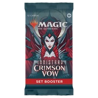 Magic MTG Set Booster Innistrad: Crimson Vow