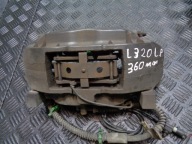 calipers 360MM KOMPLET caliper front BREMBO RANGE ROVER III SPORT L320 3.6
