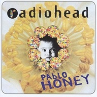 RADIOHEAD Pablo Honey Winyl LP