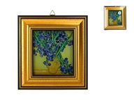 Obrázok - V. van Gogh, Irisy (CARMANI)