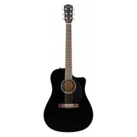 FENDER CD-60SCE WN BK - GITARA ELEKTRO-AKUSTYCZNA