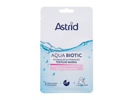 Astrid Aqua Biotic maseczka do twarzy 1szt (W) P2