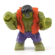 DUŻA FIGURKA AVENGERS SUPER HEROES HULK