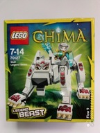 LEGO Chima 70127 Legendarne bestie Wilk 24h!