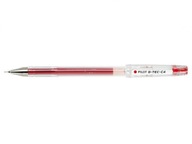 Długopis żelowy G-TEC-C4 czerwony PILOT