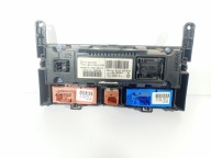 Peugeot 407 04-11 switch switch PANEL air conditioning devices OE 96573322YW