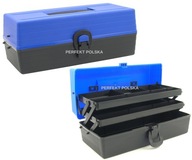 SKRZYNKA NA PRZYNĘTY BOX F-2-TP BLUE/BLACK