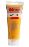 Farba akrylowa Happy Color Studio+ 200ml ochra