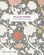 William Morris: An Arts & Crafts Colouring