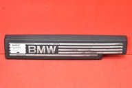 motor cover upper PA6-GF10-MX20 BMW E60 E61 3.0i 258 KM 03-07