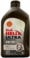 Motorový olej Shell Helix Ultra 1 l 5W-30