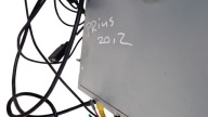 TOYOTA PRIUS 2012 Navigation