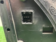 mirror left electrics KIA SPORTAGE 2 2009 5 PIN